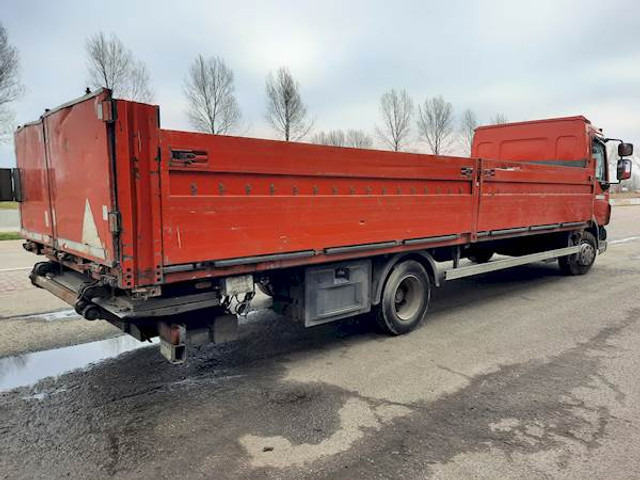 DAF LF45.220 - Dropside/ Flatbed truck: picture 3 DAF LF45.220 - Dropside/ Flatbed truck: picture 3