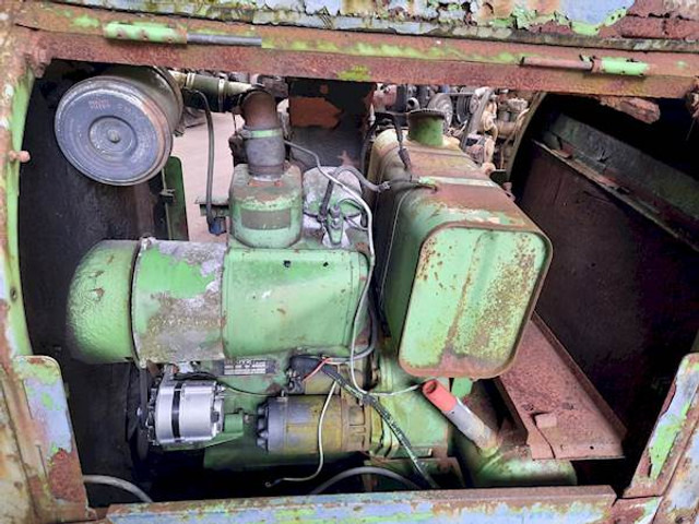 Deutz F2L912 - Air compressor: picture 5 Deutz F2L912 - Air compressor: picture 5
