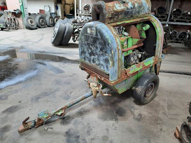 Deutz F2L912 - Air compressor: picture 1 Deutz F2L912 - Air compressor: picture 1