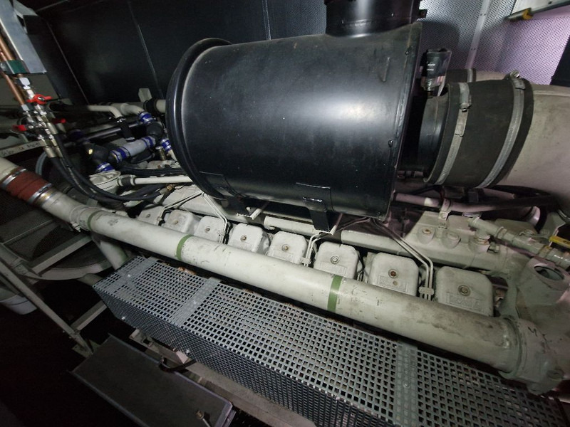 Generator set Deutz TBD234V16: picture 10