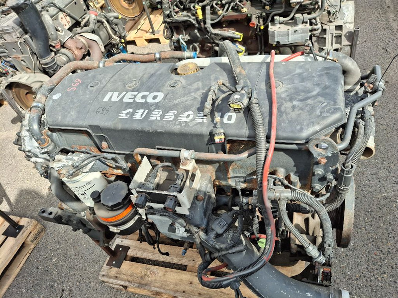 Iveco F3AE3681D ( CURSOR10 ) - Engine: picture 4 Iveco F3AE3681D ( CURSOR10 ) - Engine: picture 4