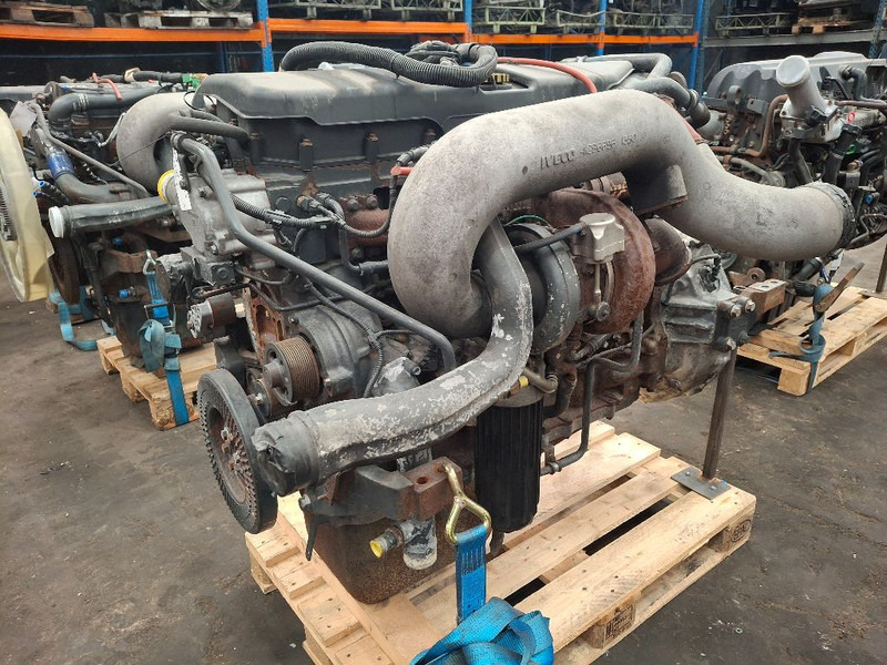 Iveco F3AE3681D ( CURSOR10 ) - Engine: picture 1 Iveco F3AE3681D ( CURSOR10 ) - Engine: picture 1