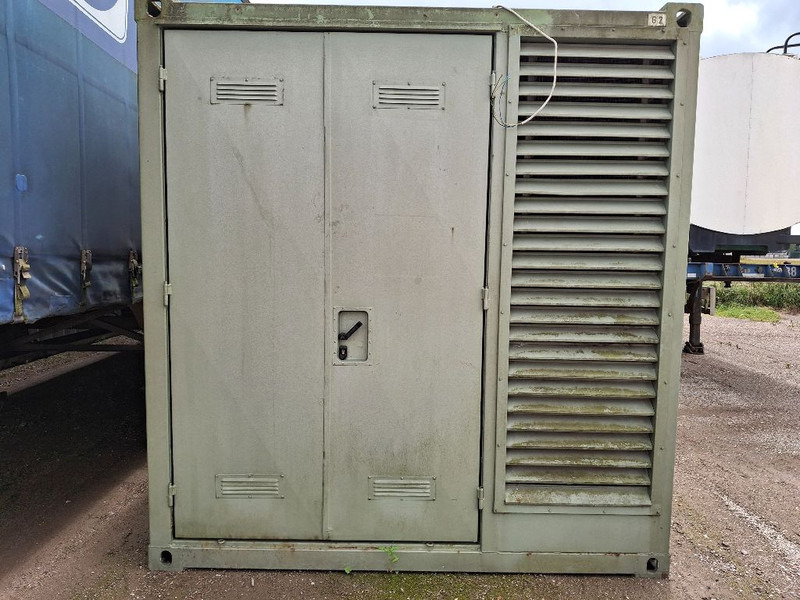 MAN D2842 LE21 - Generator set: picture 2 MAN D2842 LE21 - Generator set: picture 2