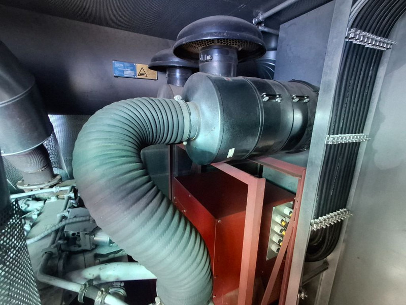 MTU (MERCEDES-BENZ) 6V396 - Generator set: picture 4 MTU (MERCEDES-BENZ) 6V396 - Generator set: picture 4