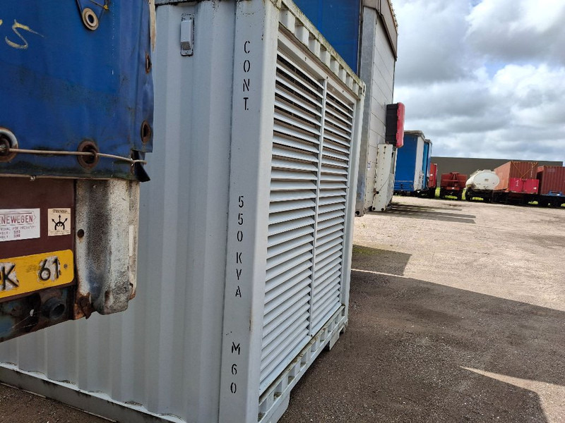 MTU (MERCEDES-BENZ) 8V396 - Generator set: picture 3 MTU (MERCEDES-BENZ) 8V396 - Generator set: picture 3