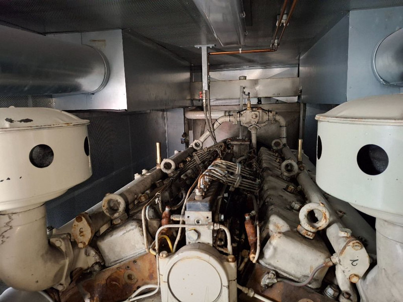 MWM RHS518V16 - Generator set: picture 4 MWM RHS518V16 - Generator set: picture 4