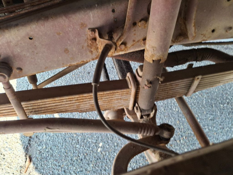 Mercedes-Benz 1113 - Cab chassis truck: picture 5 Mercedes-Benz 1113 - Cab chassis truck: picture 5