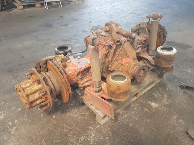 Mercedes-Benz HL 8/1 DCS-13,0 ACTROS - Rear axle for Truck: picture 2 Mercedes-Benz HL 8/1 DCS-13,0 ACTROS - Rear axle for Truck: picture 2