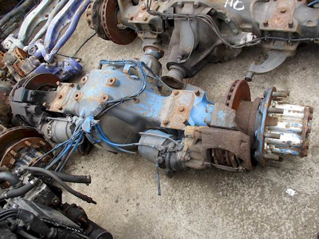 Mercedes-Benz HL 8/1 DCS-13,0 ACTROS - Rear axle for Truck: picture 1 Mercedes-Benz HL 8/1 DCS-13,0 ACTROS - Rear axle for Truck: picture 1