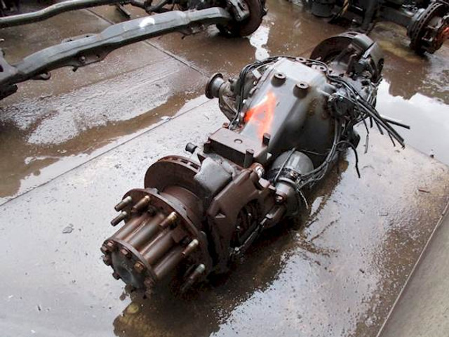 Mercedes-Benz HL 8/1 DCS-13,0 ACTROS - Rear axle for Truck: picture 2 Mercedes-Benz HL 8/1 DCS-13,0 ACTROS - Rear axle for Truck: picture 2