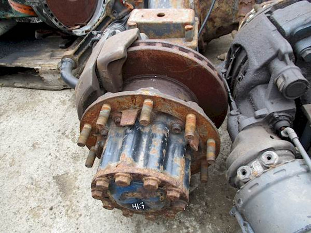 Mercedes-Benz HL 8/1 DCS-13,0 ACTROS - Rear axle for Truck: picture 2 Mercedes-Benz HL 8/1 DCS-13,0 ACTROS - Rear axle for Truck: picture 2