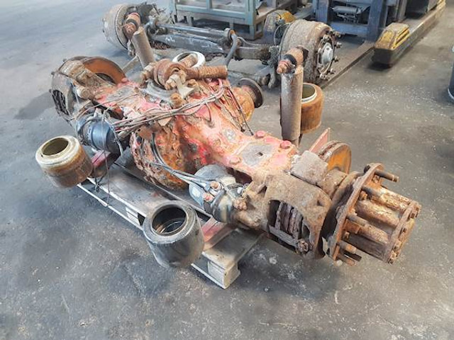 Mercedes-Benz HL 8/1 DCS-13,0 ACTROS - Rear axle for Truck: picture 5 Mercedes-Benz HL 8/1 DCS-13,0 ACTROS - Rear axle for Truck: picture 5