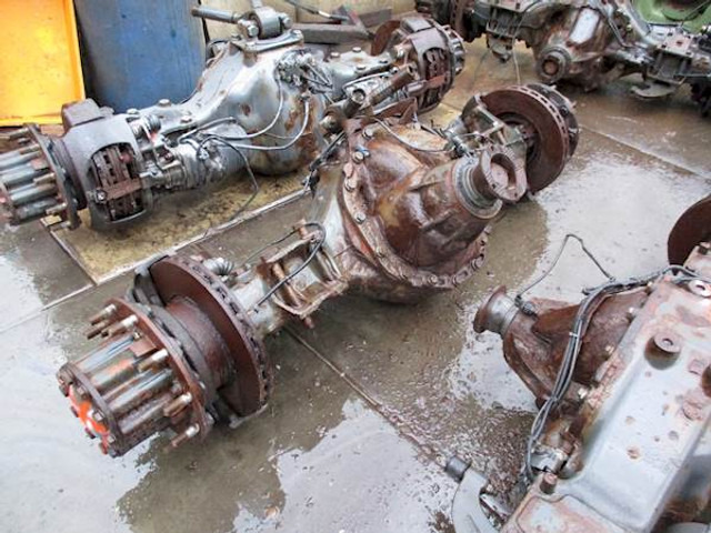 Mercedes-Benz HL 8/1 DCS-13,0 ACTROS - Rear axle for Truck: picture 1 Mercedes-Benz HL 8/1 DCS-13,0 ACTROS - Rear axle for Truck: picture 1