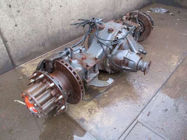 Mercedes-Benz HL 8/1 DCS-13,0 ACTROS - Rear axle for Truck: picture 1 Mercedes-Benz HL 8/1 DCS-13,0 ACTROS - Rear axle for Truck: picture 1
