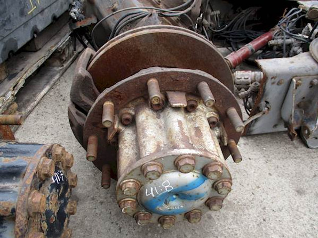 Mercedes-Benz HL 8/1 DCS-13,0 ACTROS - Rear axle for Truck: picture 2 Mercedes-Benz HL 8/1 DCS-13,0 ACTROS - Rear axle for Truck: picture 2