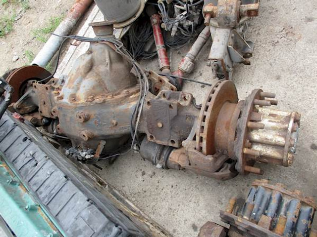 Mercedes-Benz HL 8/1 DCS-13,0 ACTROS - Rear axle for Truck: picture 1 Mercedes-Benz HL 8/1 DCS-13,0 ACTROS - Rear axle for Truck: picture 1
