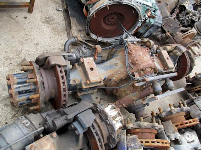 Mercedes-Benz HL 8/1 DCS-13,0 ACTROS - Rear axle for Truck: picture 1 Mercedes-Benz HL 8/1 DCS-13,0 ACTROS - Rear axle for Truck: picture 1