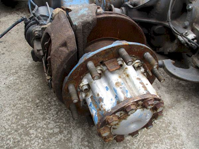 Mercedes-Benz HL 8/1 DCS-13,0 ACTROS - Rear axle for Truck: picture 2 Mercedes-Benz HL 8/1 DCS-13,0 ACTROS - Rear axle for Truck: picture 2