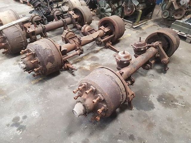 ROR ROND - Axle and parts for Truck: picture 1 ROR ROND - Axle and parts for Truck: picture 1