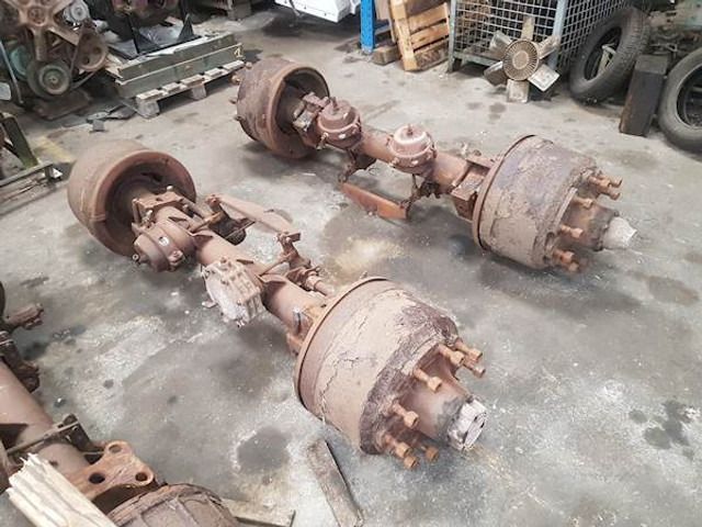 ROR ROND - Axle and parts for Truck: picture 2 ROR ROND - Axle and parts for Truck: picture 2