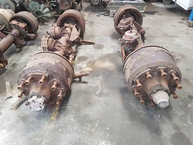 ROR ROND - Axle and parts for Truck: picture 3 ROR ROND - Axle and parts for Truck: picture 3