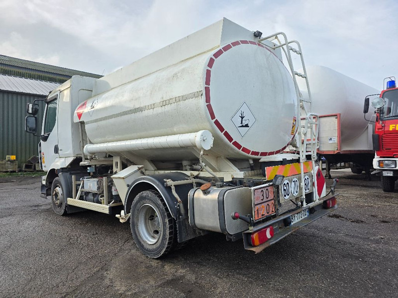 Renault MIDLUM 220 - Tanker truck: picture 4 Renault MIDLUM 220 - Tanker truck: picture 4