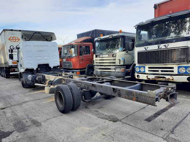 Renault MIDLUM 220 - Cab chassis truck: picture 2 Renault MIDLUM 220 - Cab chassis truck: picture 2