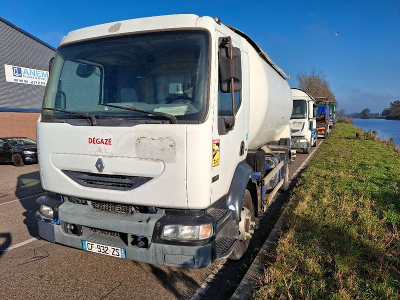 Renault MIDLUM 220DCI GAS / LPG - Tanker truck: picture 1 Renault MIDLUM 220DCI GAS / LPG - Tanker truck: picture 1
