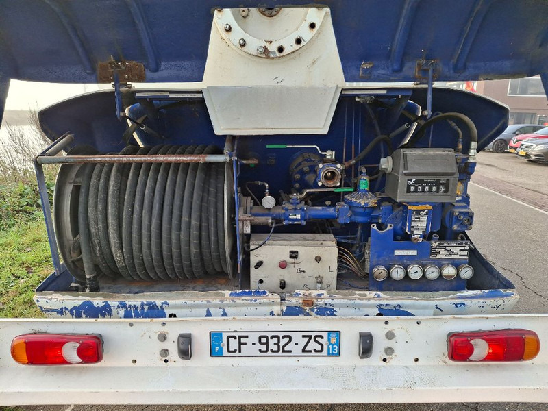 Renault MIDLUM 220DCI GAS / LPG - Tanker truck: picture 4 Renault MIDLUM 220DCI GAS / LPG - Tanker truck: picture 4