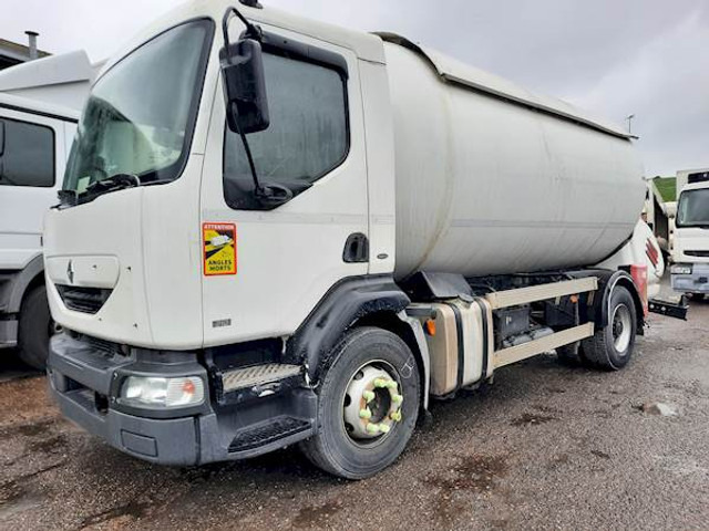 Renault PREMIUM 210 GAS/LPG - Tanker truck: picture 1 Renault PREMIUM 210 GAS/LPG - Tanker truck: picture 1