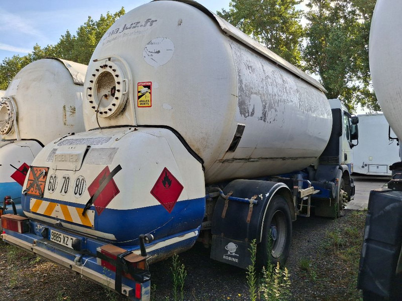 Renault PREMIUM 270 GAS / LPG - Tanker truck: picture 4 Renault PREMIUM 270 GAS / LPG - Tanker truck: picture 4