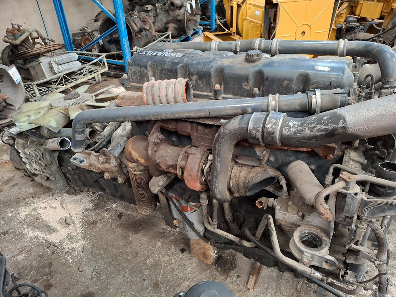 Renault PREMIUM 420DCI - Engine: picture 4 Renault PREMIUM 420DCI - Engine: picture 4