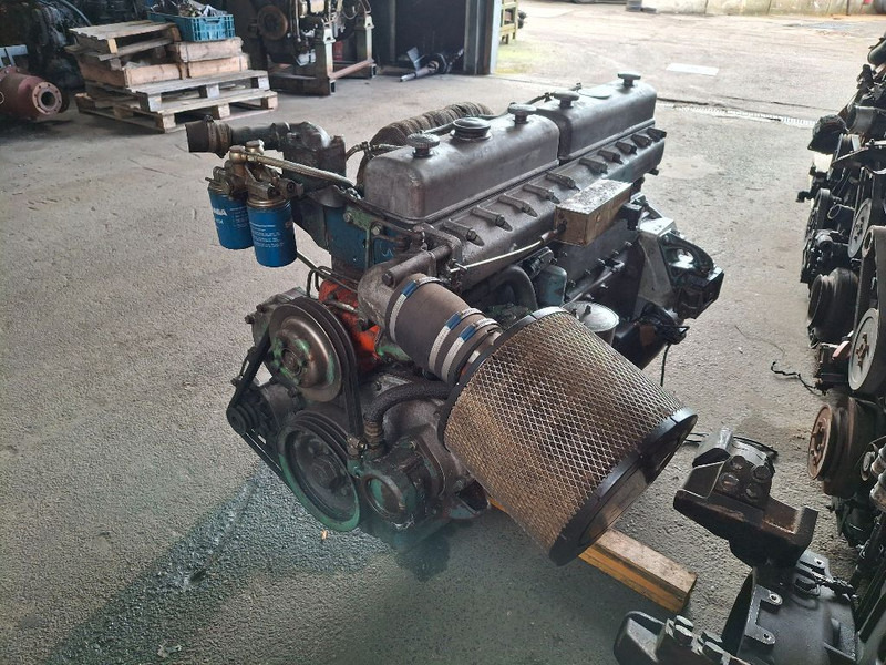 Scania D11R06 - Engine: picture 4 Scania D11R06 - Engine: picture 4