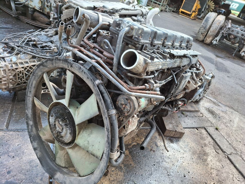 Scania DC1101 - 340HP (114) - Engine: picture 1 Scania DC1101 - 340HP (114) - Engine: picture 1