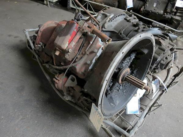 Scania G671 - Gearbox for Truck: picture 2 Scania G671 - Gearbox for Truck: picture 2