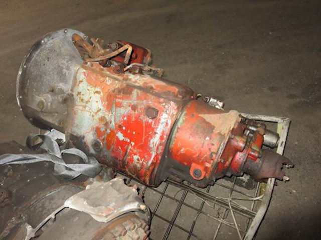 Scania G671 - Gearbox for Truck: picture 1 Scania G671 - Gearbox for Truck: picture 1