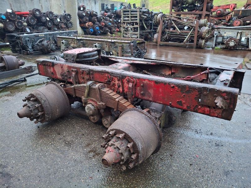 Scania R 143 M - Axle and parts: picture 3 Scania R 143 M - Axle and parts: picture 3