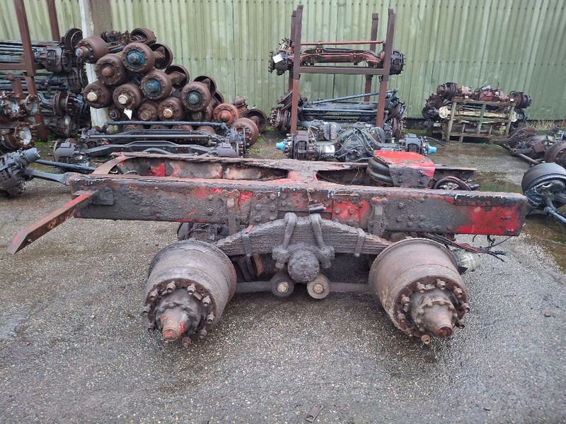 Scania R 143 M - Axle and parts: picture 1 Scania R 143 M - Axle and parts: picture 1