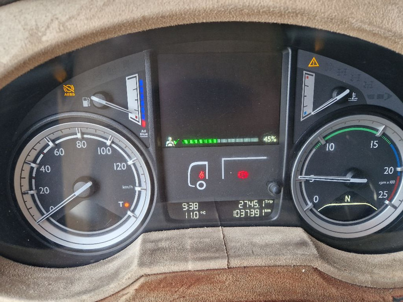 DAF XF 440 FT - Tractor unit: picture 5 DAF XF 440 FT - Tractor unit: picture 5