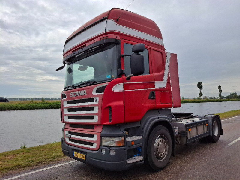Scania R 420 LA4X2MNA - Tractor unit: picture 1 Scania R 420 LA4X2MNA - Tractor unit: picture 1