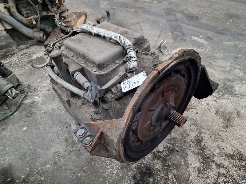 Voith 864.3E - Gearbox: picture 2 Voith 864.3E - Gearbox: picture 2