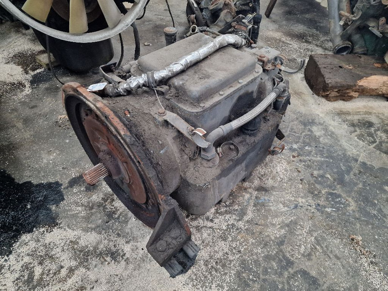 Voith 864.3E - Gearbox: picture 1 Voith 864.3E - Gearbox: picture 1