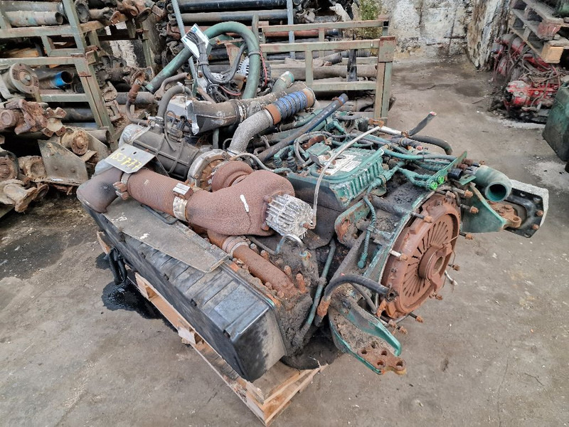 Volvo DH12D340 - Engine: picture 2 Volvo DH12D340 - Engine: picture 2