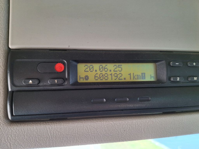 Tipper Volvo FM 260 KIPPER MANUAL GEARBOX: picture 11