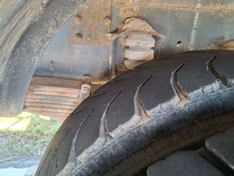 Tipper Volvo FM 260 KIPPER MANUAL GEARBOX: picture 20