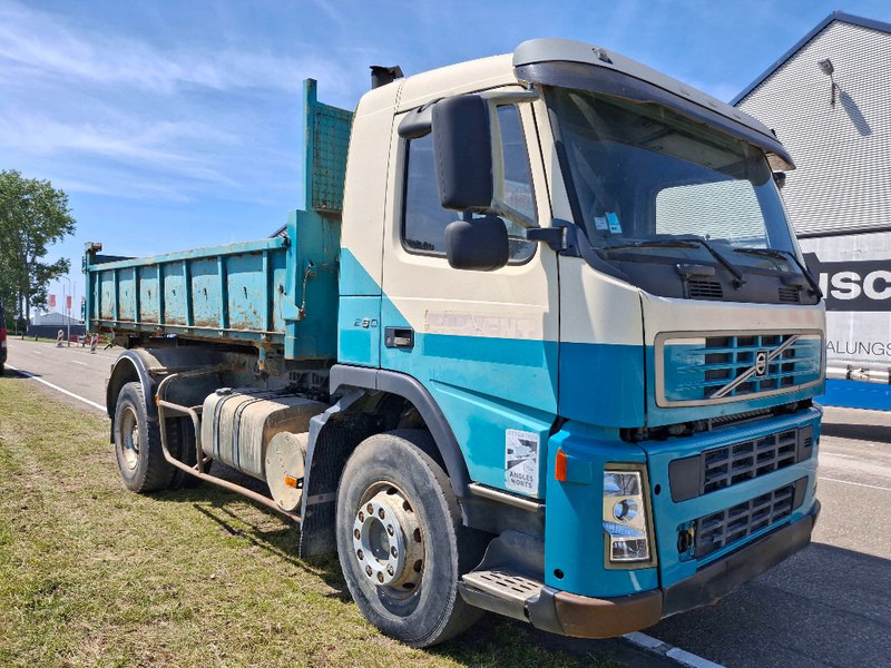 Tipper Volvo FM 260 KIPPER MANUAL GEARBOX: picture 9