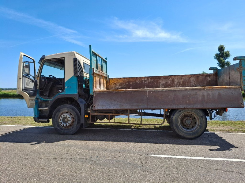 Tipper Volvo FM 260 KIPPER MANUAL GEARBOX: picture 16
