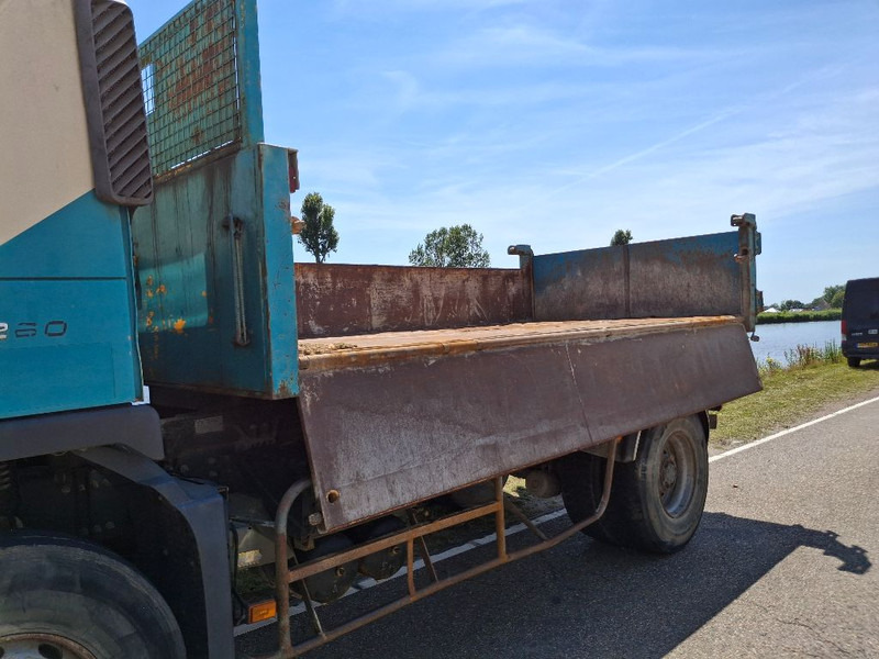Tipper Volvo FM 260 KIPPER MANUAL GEARBOX: picture 15