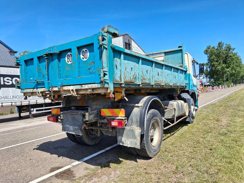 Tipper Volvo FM 260 KIPPER MANUAL GEARBOX: picture 8