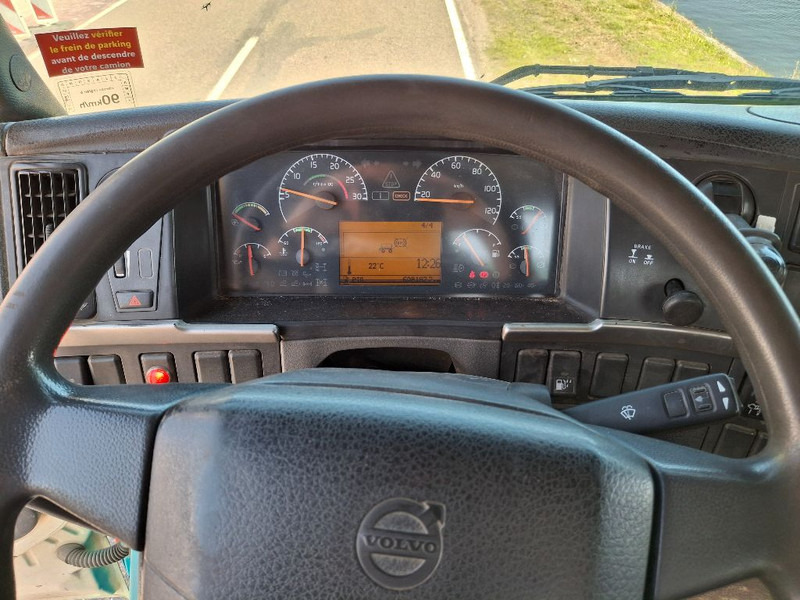 Tipper Volvo FM 260 KIPPER MANUAL GEARBOX: picture 13